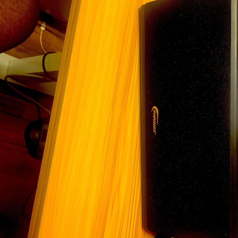 speakers are for surround sound units and they sound great fully functional